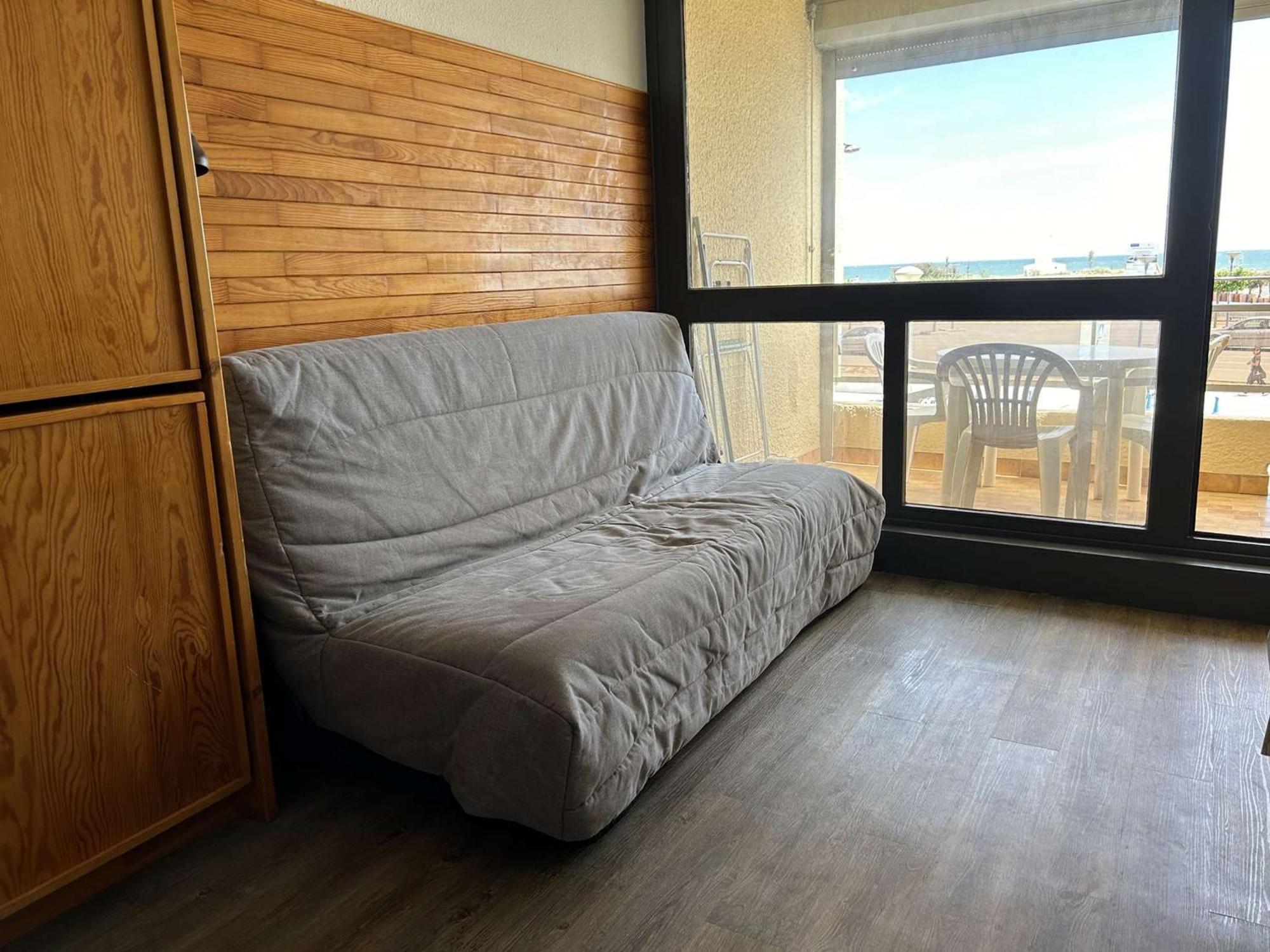 Studio Bord De Mer, Parking, Animaux Admis - Fr-1-229D-226 Saint-Pierre-la-Mer  외부 사진
