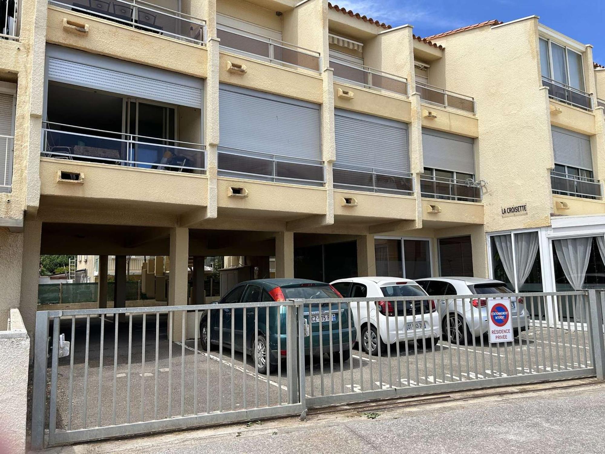 Studio Bord De Mer, Parking, Animaux Admis - Fr-1-229D-226 Saint-Pierre-la-Mer  외부 사진